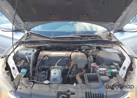 2013 Honda Accord Sport from USA, damaged, VIN 1HGCR2F59DA103890